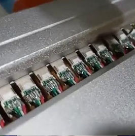 自動(dòng)打螺絲機(jī)案例