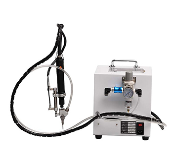 手持式電動螺絲機