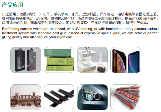 等離子表面處理器