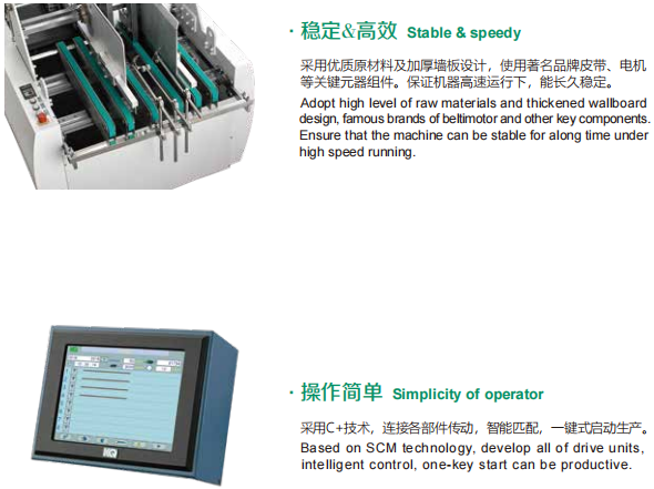 B系列全自動貼膠平臺