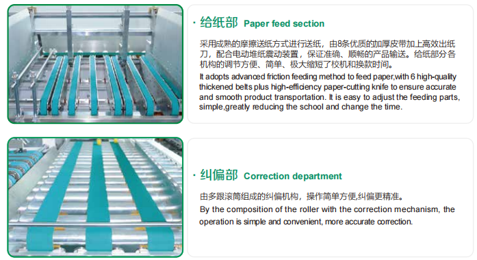 U型全自動貼膠平臺