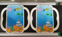 半自動(dòng)滾貼標(biāo)機(jī)