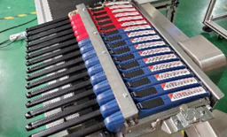 全自動平面貼標機