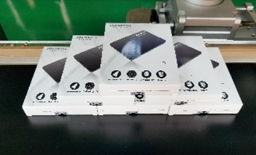 全自動轉角貼標機