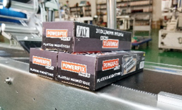 全自動轉角貼標機