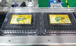 全自動平面貼標機