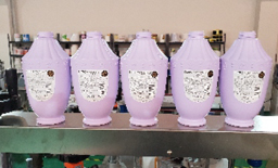 全自動圓瓶貼標機