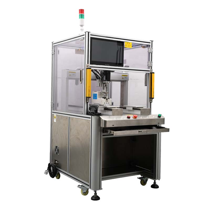 坐標(biāo)式全自動打螺絲機