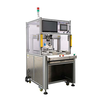 吹氣式自動鎖螺絲機