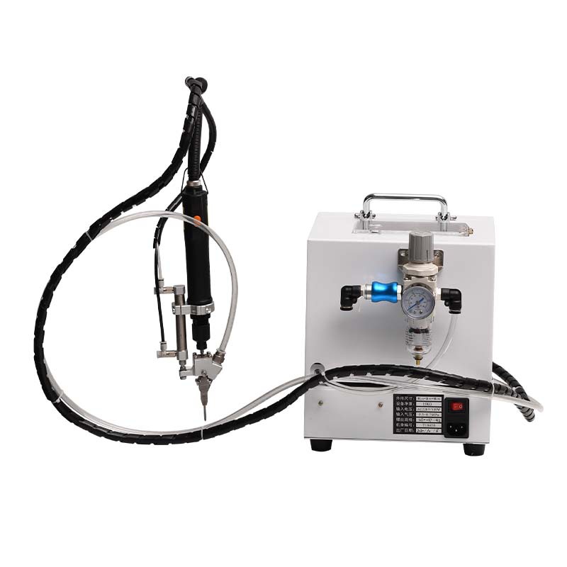 　　PLC程序設(shè)計(jì)是自動(dòng)化控制中不可或缺的一環(huán)，下面將為您介紹如何設(shè)計(jì)一款自動(dòng)打螺絲機(jī)的PLC程序。 　　1. 規(guī)劃輸入輸出 　　首先，需要明確輸入輸出信號(hào)的規(guī)劃，自動(dòng)打螺絲機(jī)的輸入信號(hào)包括啟動(dòng)按鍵、停止按鍵、急停按鍵、螺絲進(jìn)給傳感器和機(jī)器狀態(tài)檢測(cè)傳感器等，輸出信號(hào)包括電機(jī)啟停信號(hào)、螺絲進(jìn)給電機(jī)信號(hào)、螺絲鎖緊電機(jī)信號(hào)、螺絲檢測(cè)傳感器信號(hào)和機(jī)器工作狀態(tài)信號(hào)等。 　　2. 設(shè)計(jì)PLC程序流程 　　程序流程主要分為以下幾個(gè)步驟： 　　2.1 初始化 　　啟動(dòng)自動(dòng)打螺絲機(jī)時(shí)，需要進(jìn)行初始化操作，包括復(fù)位各傳感器狀態(tài)和電機(jī)狀態(tài)等。 　　2.2 準(zhǔn)備工作 　　經(jīng)過初始化后，需要對(duì)下一步操作進(jìn)行準(zhǔn)備工作，包括對(duì)螺絲進(jìn)給裝置、螺絲鎖緊裝置進(jìn)行復(fù)位，檢查機(jī)器狀態(tài)傳感器是否正常等。 　　是的 　　2.3 進(jìn)給螺絲 　　完成準(zhǔn)備工作后，開始進(jìn)給螺絲，需要先檢測(cè)螺絲進(jìn)給傳感器狀態(tài)，如果狀態(tài)正常，則啟動(dòng)螺絲進(jìn)給電機(jī)進(jìn)行進(jìn)給，如果狀態(tài)不正常，則停止進(jìn)給。 　　同時(shí)，需要管理螺絲進(jìn)給時(shí)間，如果進(jìn)給時(shí)間超時(shí)，則需要停止進(jìn)給，此時(shí)，需要通過螺絲進(jìn)給傳感器檢測(cè)是否成功進(jìn)給螺絲，如果檢測(cè)到螺絲成功進(jìn)給，則執(zhí)行下一步操作。 　　2.4 檢測(cè)螺絲 　　進(jìn)給螺絲完成后，需要進(jìn)行螺絲檢測(cè)，此時(shí)，需要通過螺絲檢測(cè)傳感器檢測(cè)螺絲是否已經(jīng)被打上了。 　　如果檢測(cè)到螺絲已經(jīng)被打上，則進(jìn)入下一個(gè)步驟，否則需要重新進(jìn)給螺絲。 　　2.5 鎖緊螺絲 　　螺絲檢測(cè)完成后，需要進(jìn)行螺絲鎖緊，此時(shí)，需要啟動(dòng)螺絲鎖緊電機(jī)進(jìn)行鎖緊，同樣，需要管理鎖緊時(shí)間，在保證螺絲鎖緊完成的前提下，需要控制鎖緊時(shí)間，避免時(shí)間過長(zhǎng)導(dǎo)致機(jī)器卡死。 　　2.6 判斷是否完成 　　完成鎖緊操作后，需要判斷整個(gè)自動(dòng)打螺絲機(jī)的工作狀態(tài)，此時(shí)需要通過機(jī)器狀態(tài)傳感器檢測(cè)除非機(jī)器是否閑置，如果狀態(tài)為閑置，則稱為完成，程序結(jié)束，否則，繼續(xù)從步驟2.3開始執(zhí)行下一次循環(huán)。 　　3. 總結(jié) 　　以上為自動(dòng)打螺絲機(jī)的PLC程序設(shè)計(jì)流程，為了保證程序順利運(yùn)行，需要開發(fā)人員根據(jù)實(shí)際情況進(jìn)行相應(yīng)調(diào)整及優(yōu)化，同時(shí)，需要注意編寫規(guī)范化的注釋以便日后代碼的維護(hù)和升級(jí)。